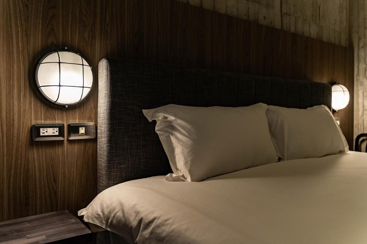 הואליין סיטי Sleeping Inn מראה חיצוני תמונה