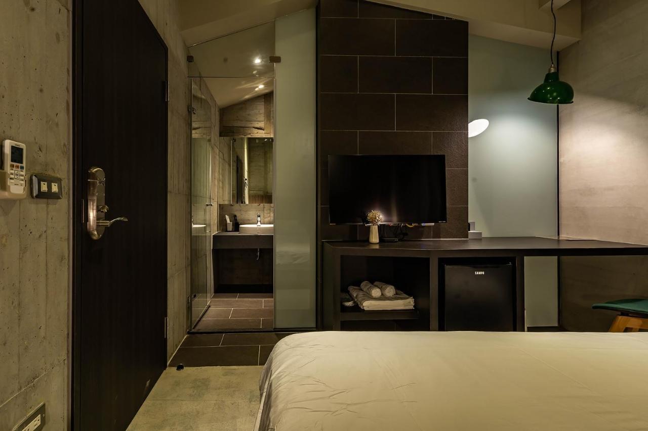 הואליין סיטי Sleeping Inn מראה חיצוני תמונה