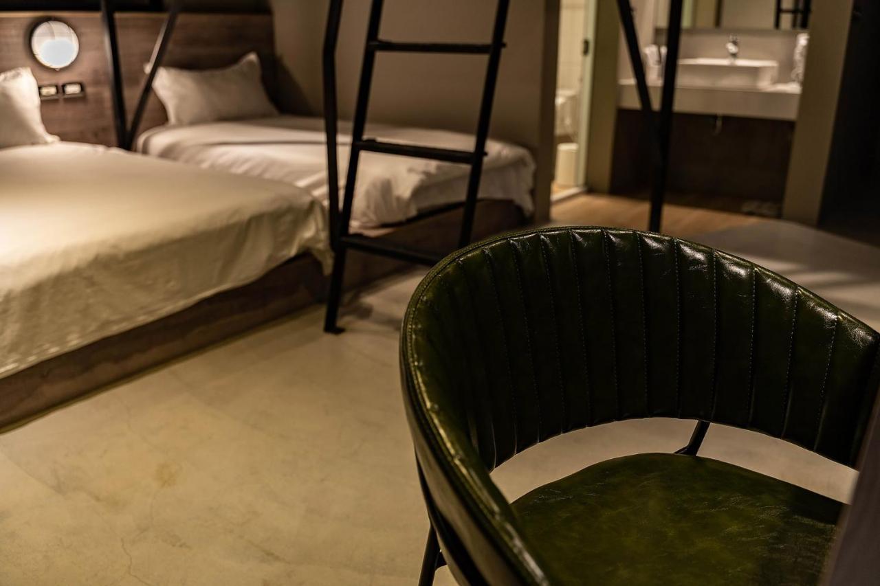 הואליין סיטי Sleeping Inn מראה חיצוני תמונה
