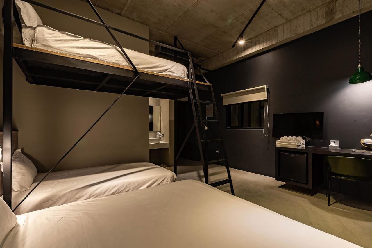 הואליין סיטי Sleeping Inn מראה חיצוני תמונה
