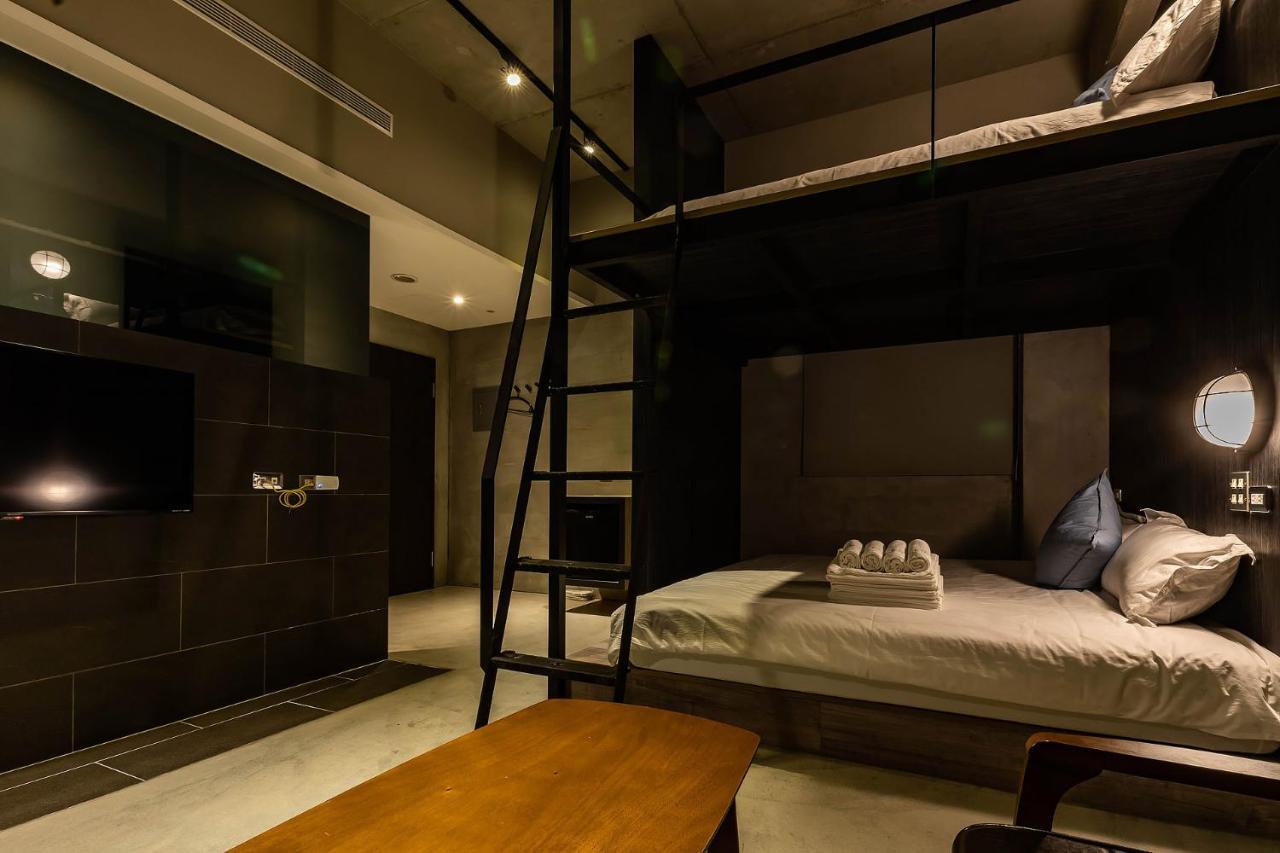 הואליין סיטי Sleeping Inn מראה חיצוני תמונה