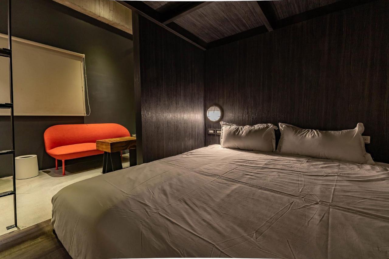 הואליין סיטי Sleeping Inn מראה חיצוני תמונה
