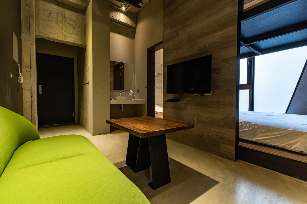 הואליין סיטי Sleeping Inn מראה חיצוני תמונה